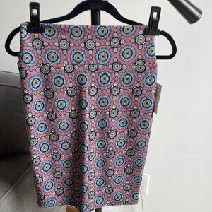 LuLaRoe Cassie Pencil skirt size XS NWT